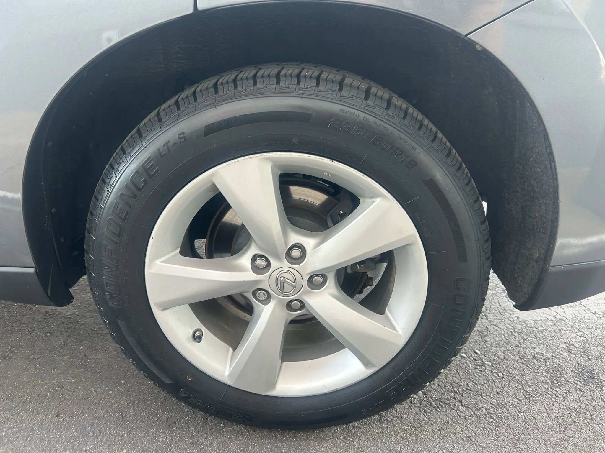 Used 2015 Lexus RX 350 FWD image 20