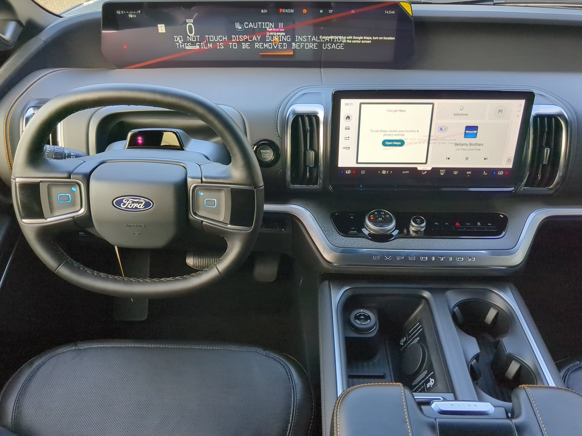 New 2027 Ford Expedition Tremor w/ Driver's Package AWD/4WD image 55