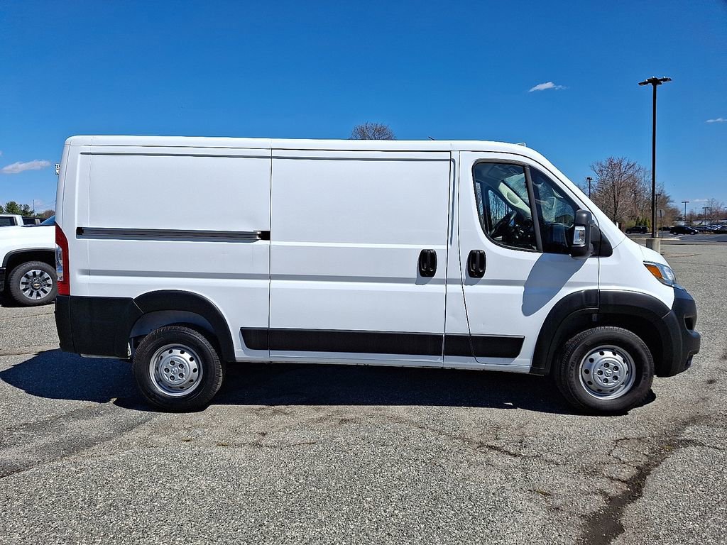 Used 2023 RAM ProMaster 2500 image 13