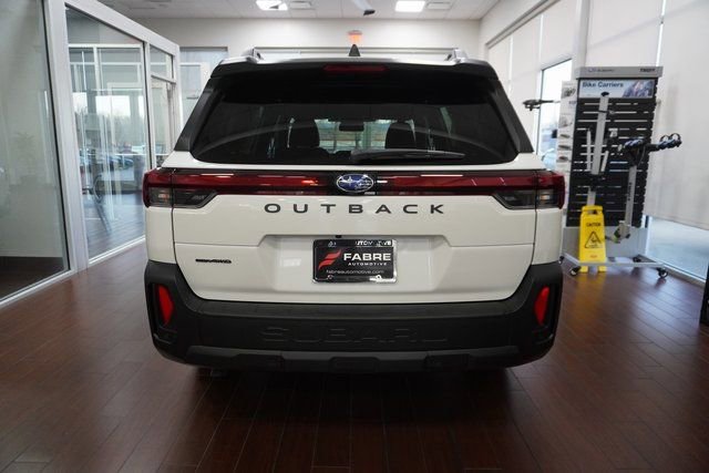 New 2026 Subaru Outback Limited image 5