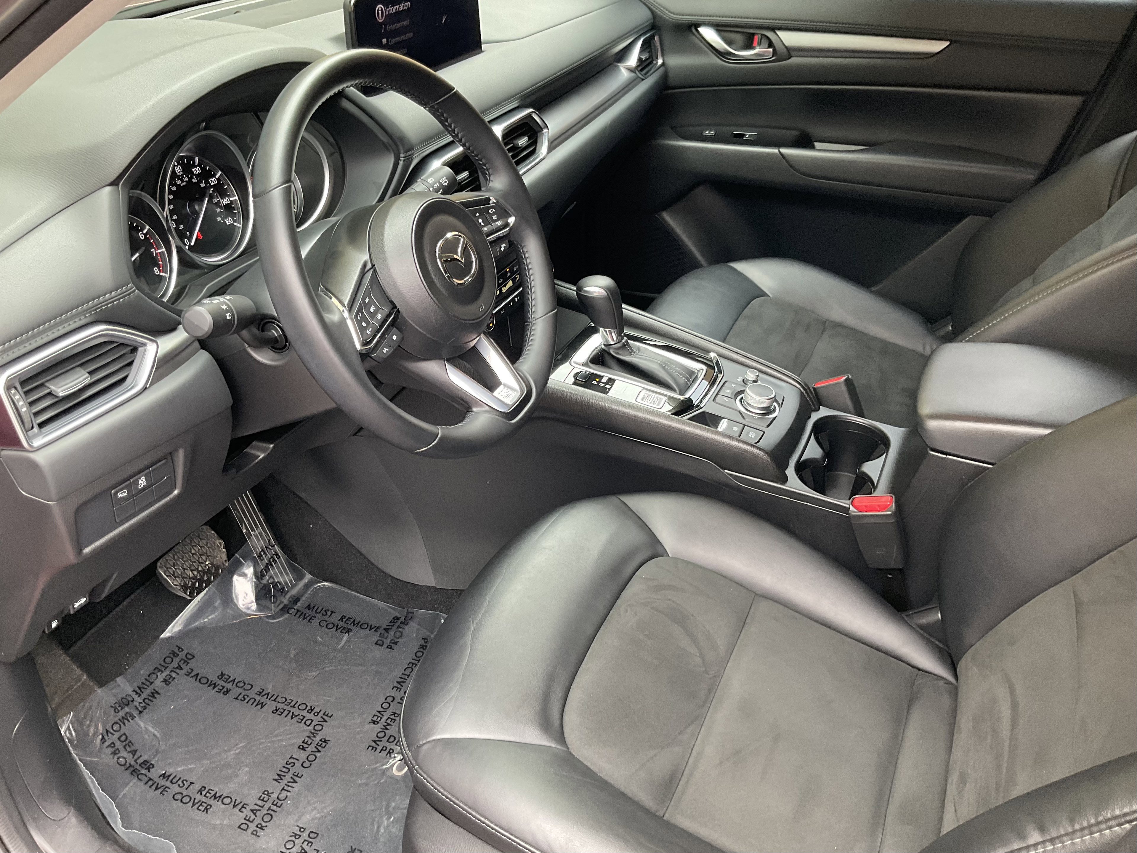Used 2023 MAZDA CX-5 AWD 2.5 S w/ Select Package image 19