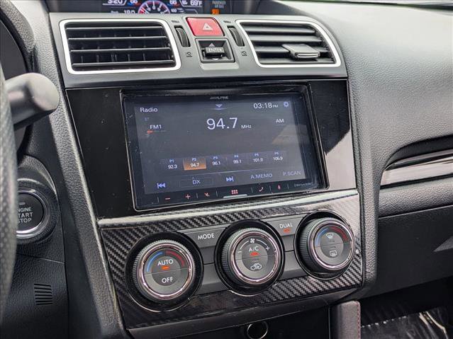 Used 2021 Subaru WRX STI w/ Popular Package #1 image 13