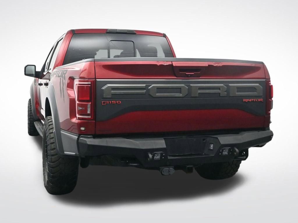 Used 2018 Ford F150 Raptor w/ Equipment Group 802A Luxury image 9