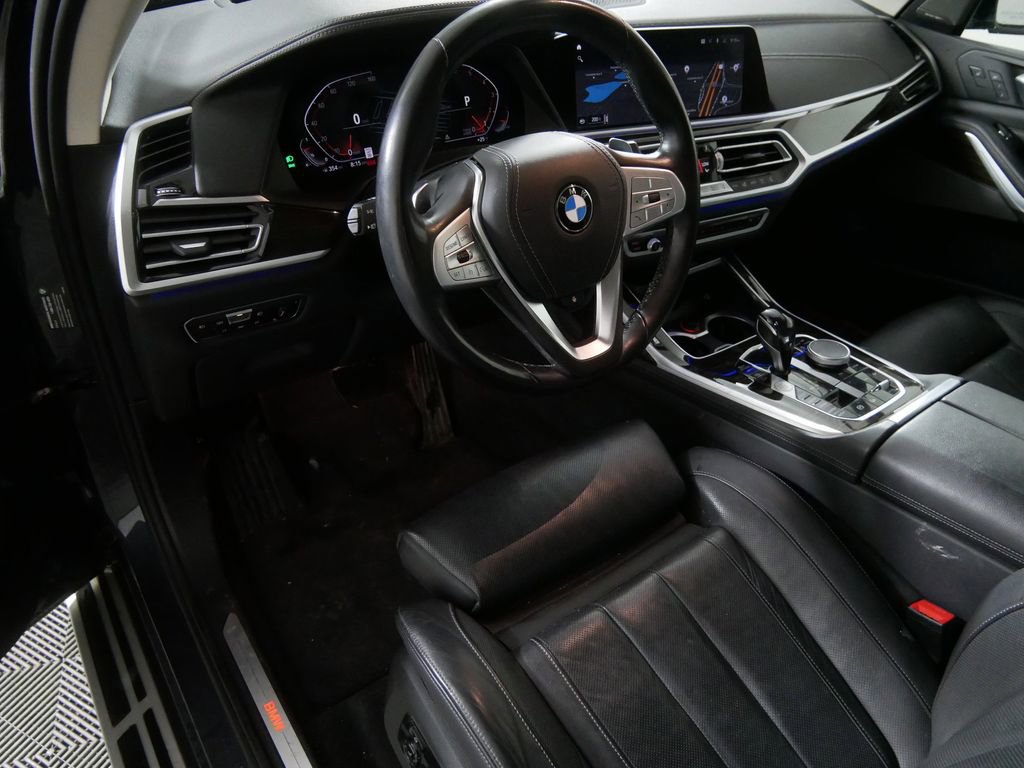Used 2019 BMW X7 xDrive40i w/ Premium Package image 13