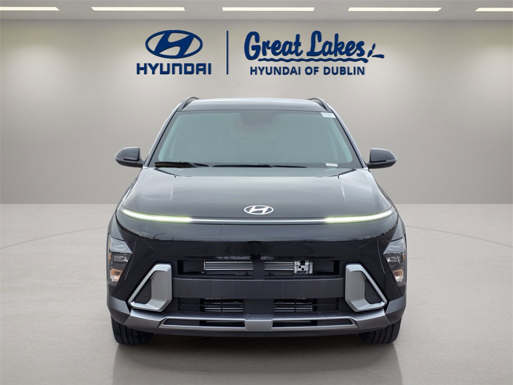 New 2026 Hyundai Kona SEL Premium image 8