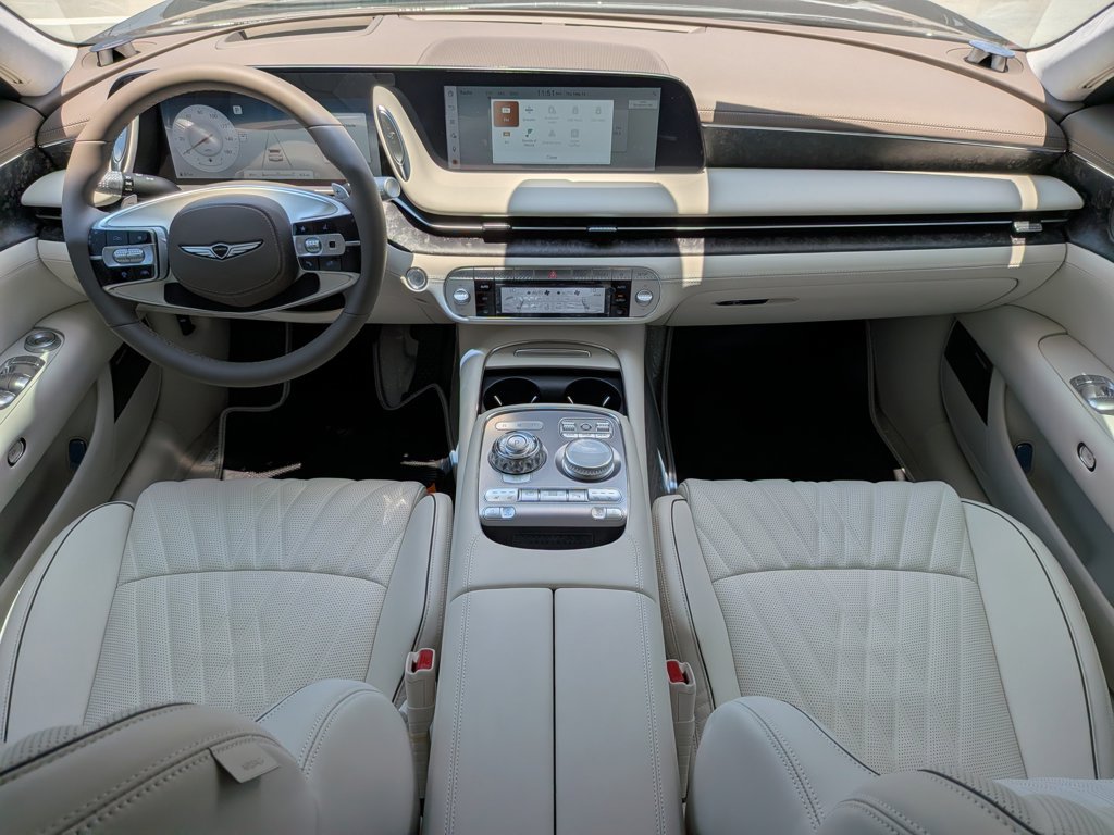 New 2026 Genesis G90 3.5T AWD/4WD image 29