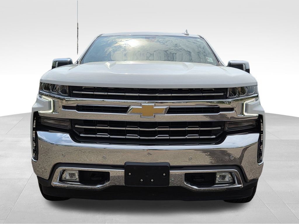 Used 2021 Chevrolet Silverado 1500 LTZ AWD/4WD image 3