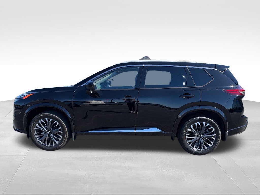 New 2026 Nissan Rogue Platinum w/ Platinum Premium Package AWD/4WD image 2