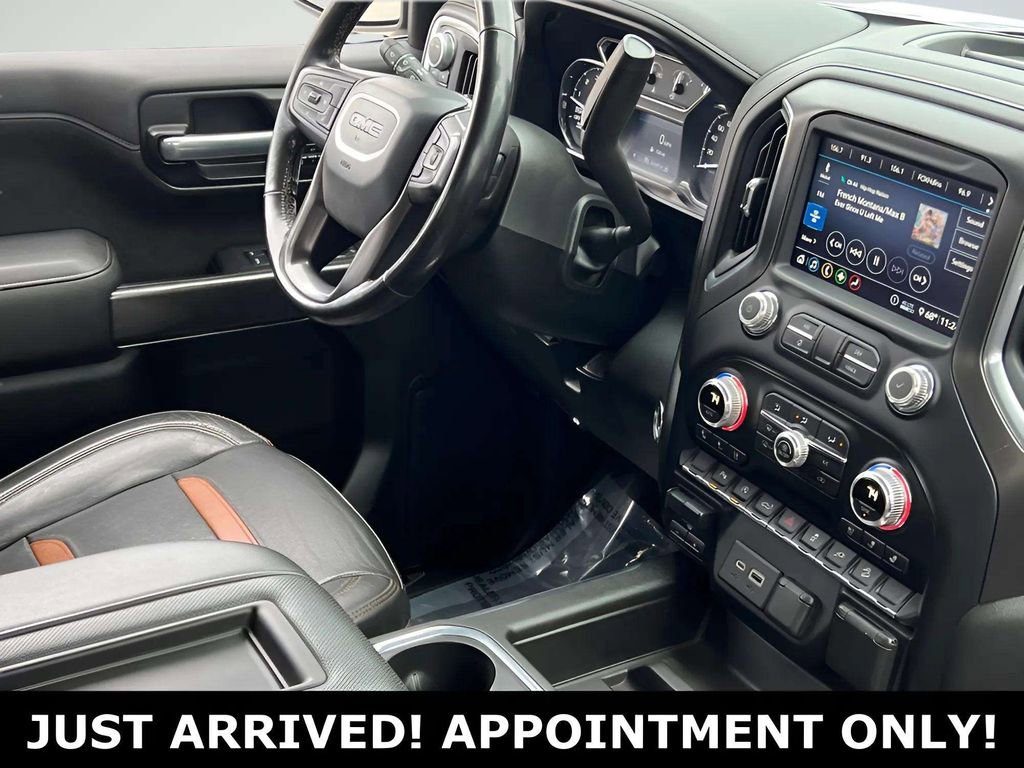 Used 2020 GMC Sierra 1500 AT4 w/ Driver Alert Package I image 6