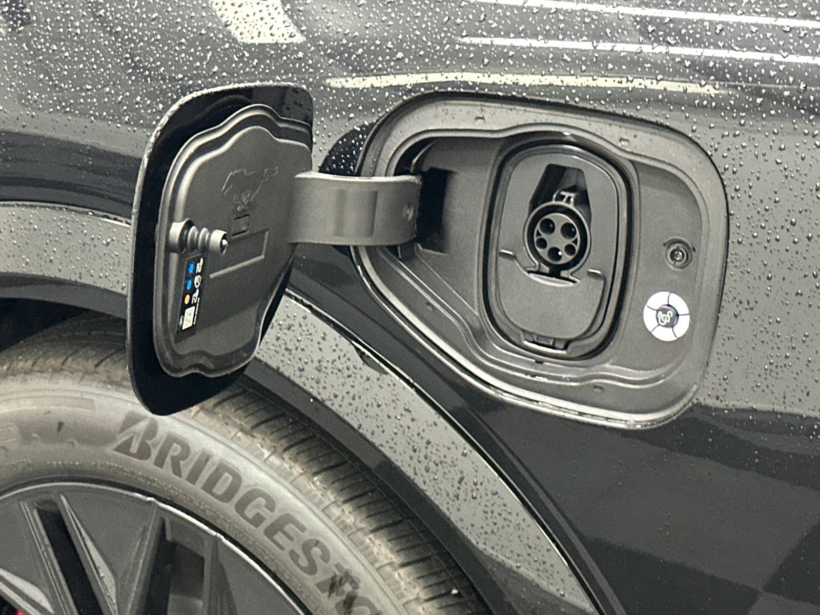 New 2025 Ford Mustang Mach-E Premium w/ Sport Appearance Package image 15