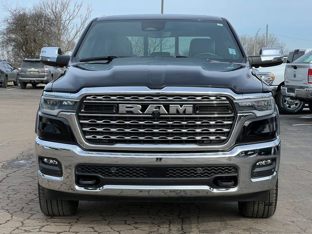 Used 2025 RAM 1500 Limited AWD/4WD image 58