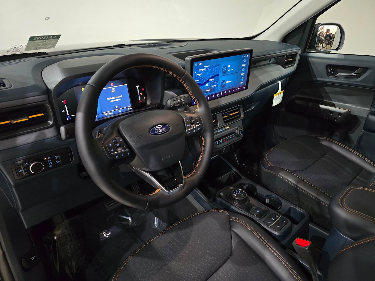 New 2026 Ford Maverick Tremor AWD/4WD image 17
