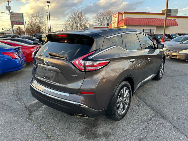 Used 2017 Nissan Murano S w/ Navigation Package AWD/4WD image 5
