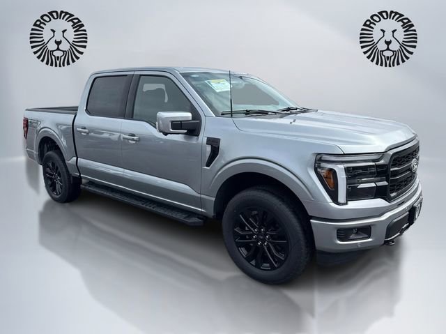 New 2026 Ford F150 Lariat w/ Equipment Group 501A Mid image 3