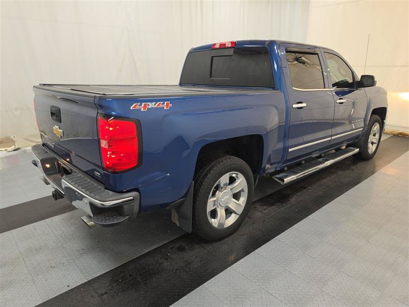 Used 2015 Chevrolet Silverado 1500 LTZ w/ LTZ Plus Package AWD/4WD image 6