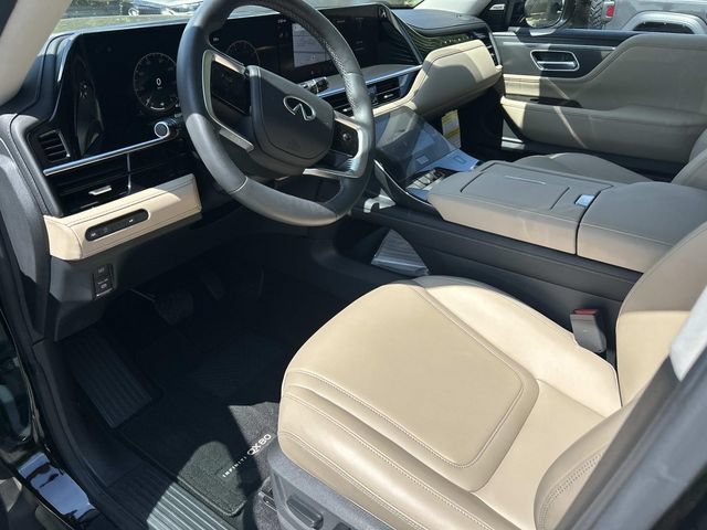Certified 2026 INFINITI QX80 Pure w/ Cargo Package AWD/4WD image 15