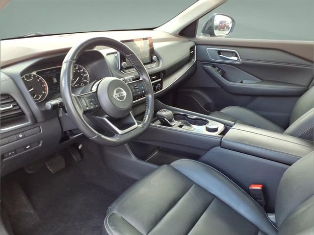 Used 2021 Nissan Rogue SL AWD/4WD image 12