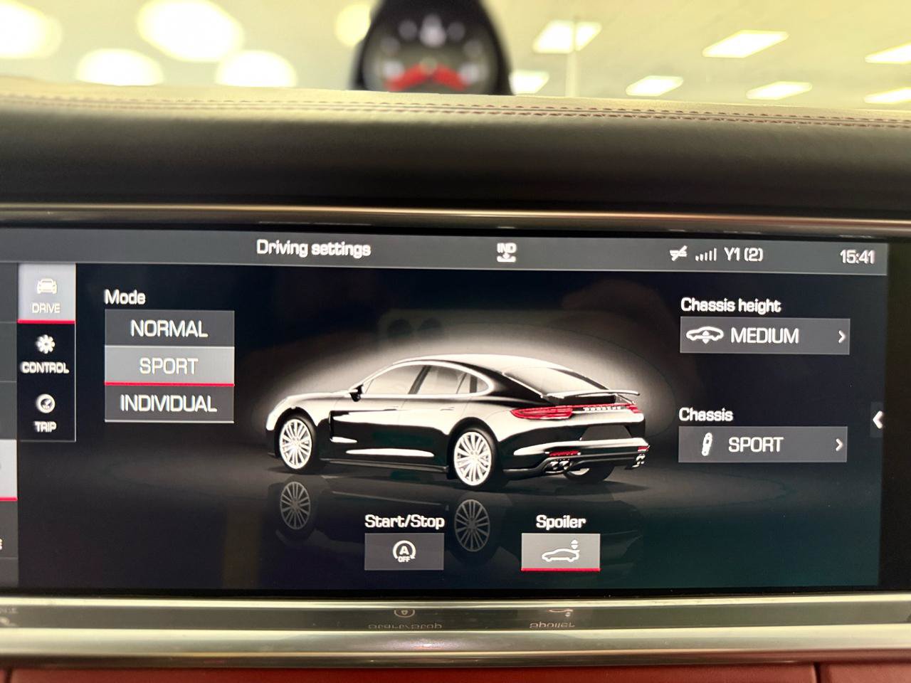 Used 2018 Porsche Panamera 4S w/ Premium Package Plus AWD/4WD image 26