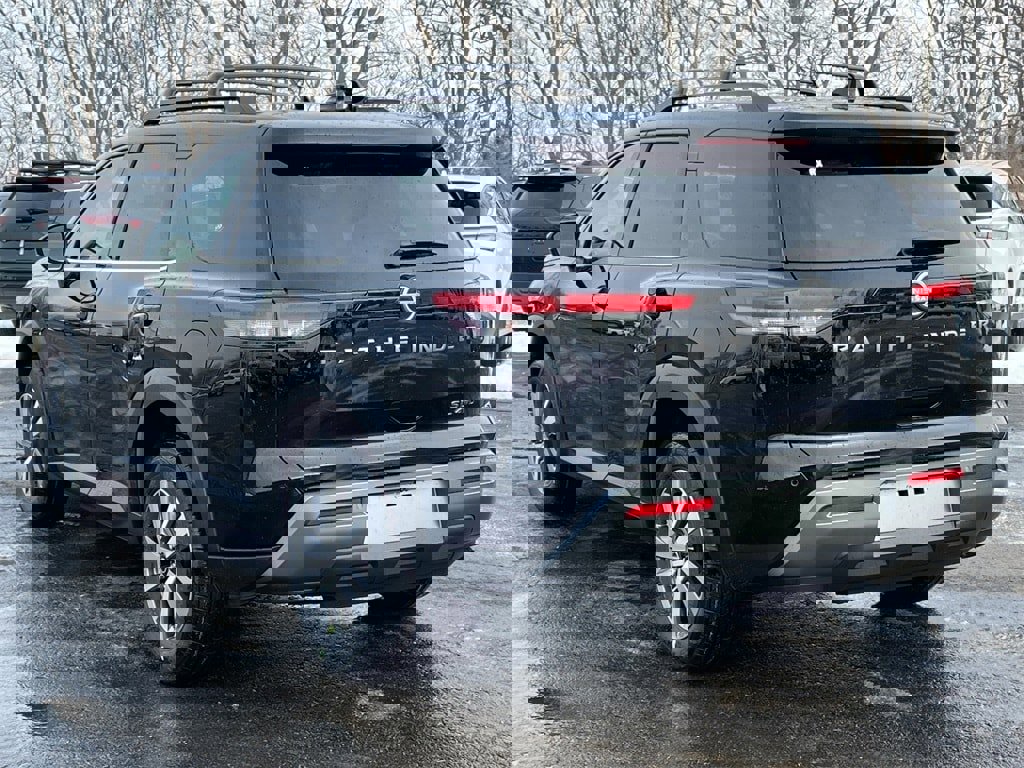 New 2026 Nissan Pathfinder SL image 45