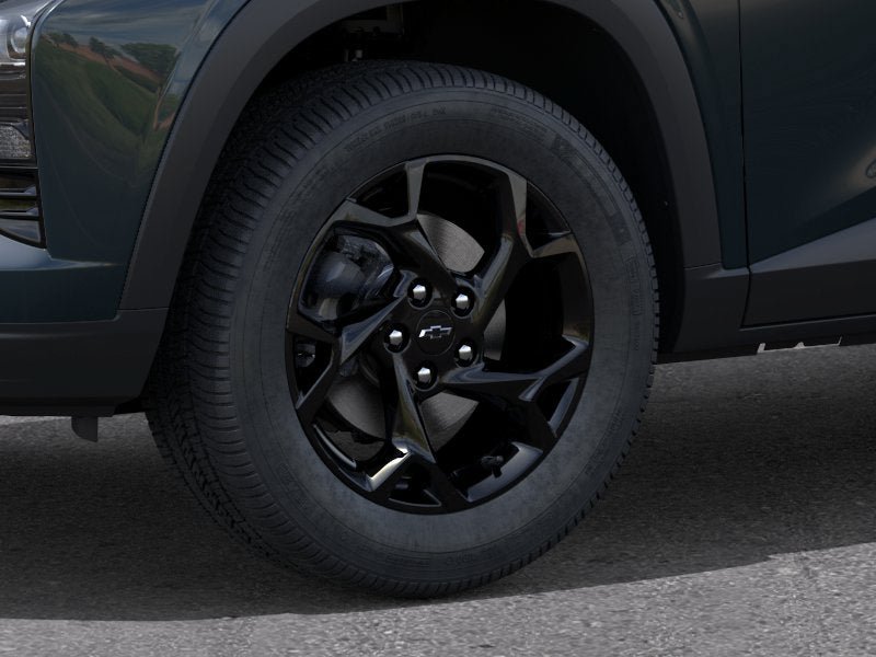 New 2026 Chevrolet Trax LT w/ Midnight Edition FWD image 9