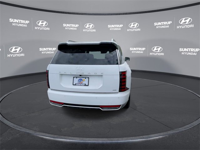 New 2026 Hyundai Palisade Calligraphy image 19
