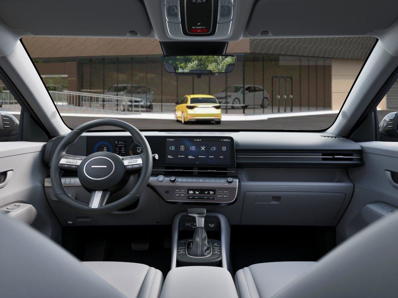 New 2026 Hyundai Kona SEL Premium image 11