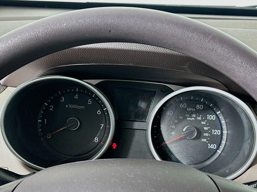 Used 2015 Hyundai Tucson GLS w/ Option Group 02 image 12