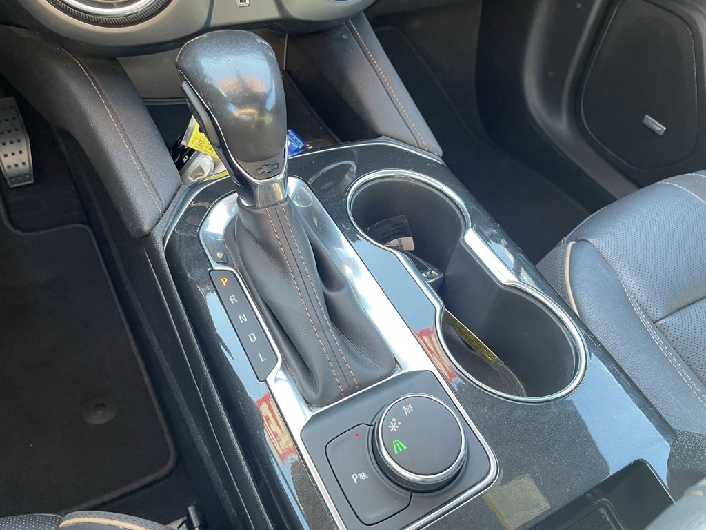 Used 2019 Chevrolet Blazer Premier w/ Sun and Wheels Package image 19