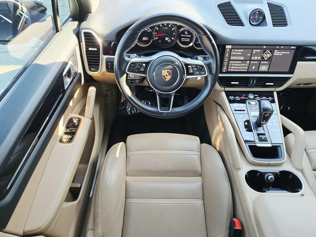 Used 2019 Porsche Cayenne AWD/4WD image 11