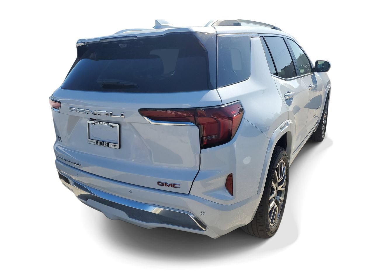 New 2026 GMC Terrain Denali AWD/4WD image 5
