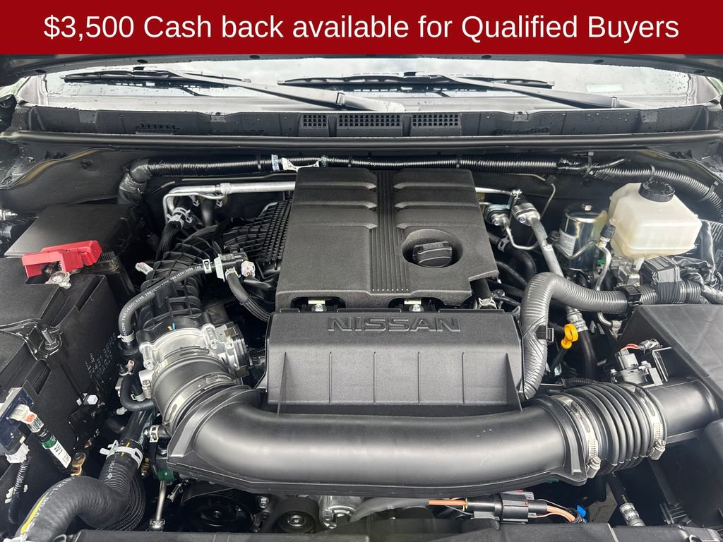 New 2026 Nissan Frontier PRO-4X w/ Pro Premium Package image 21