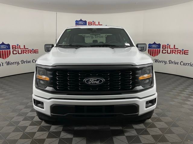 New 2026 Ford F150 STX w/ Equipment Group 200A image 8