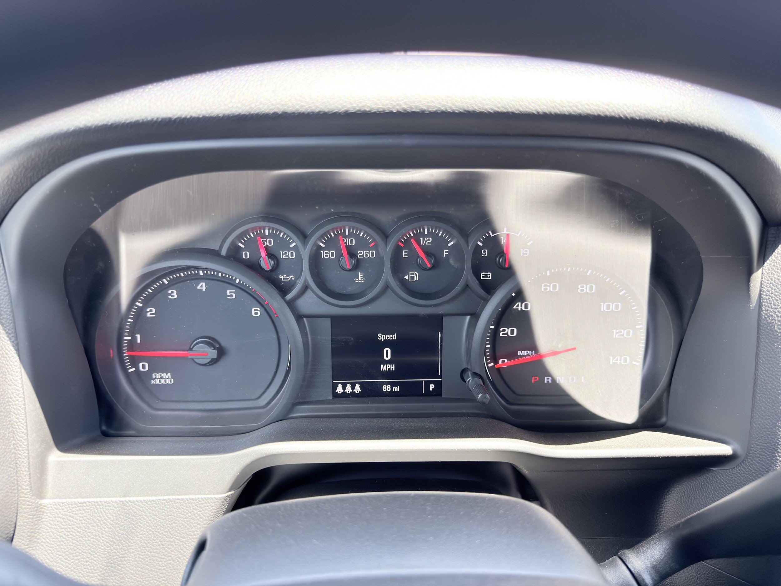 New 2026 Chevrolet Silverado 2500 W/T w/ WT Convenience Package RWD image 27