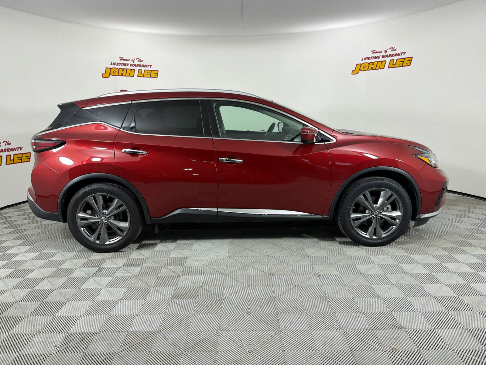 Used 2019 Nissan Murano Platinum FWD image 7