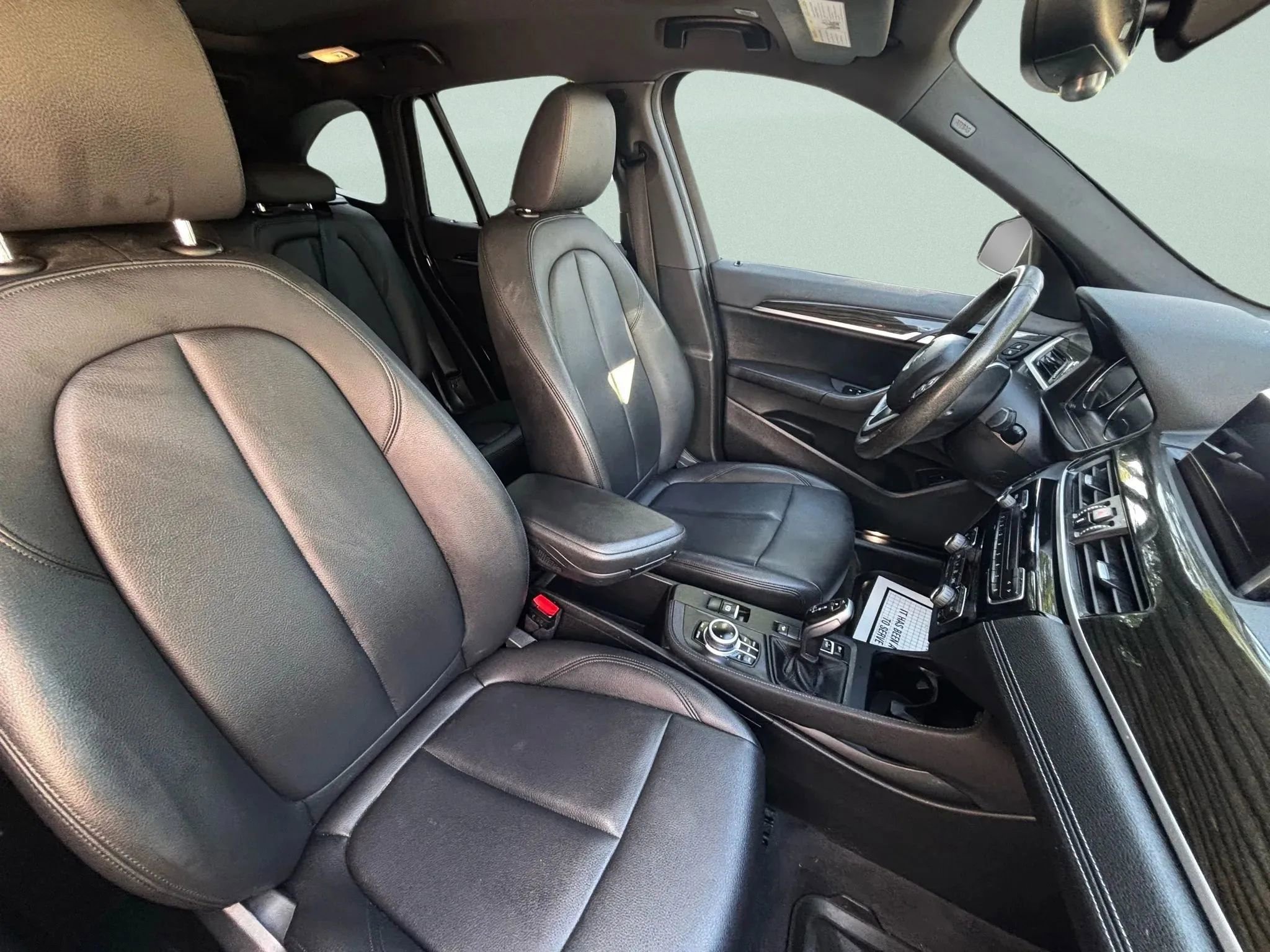 Used 2021 BMW X1 xDrive28i w/ Convenience Package AWD/4WD image 17
