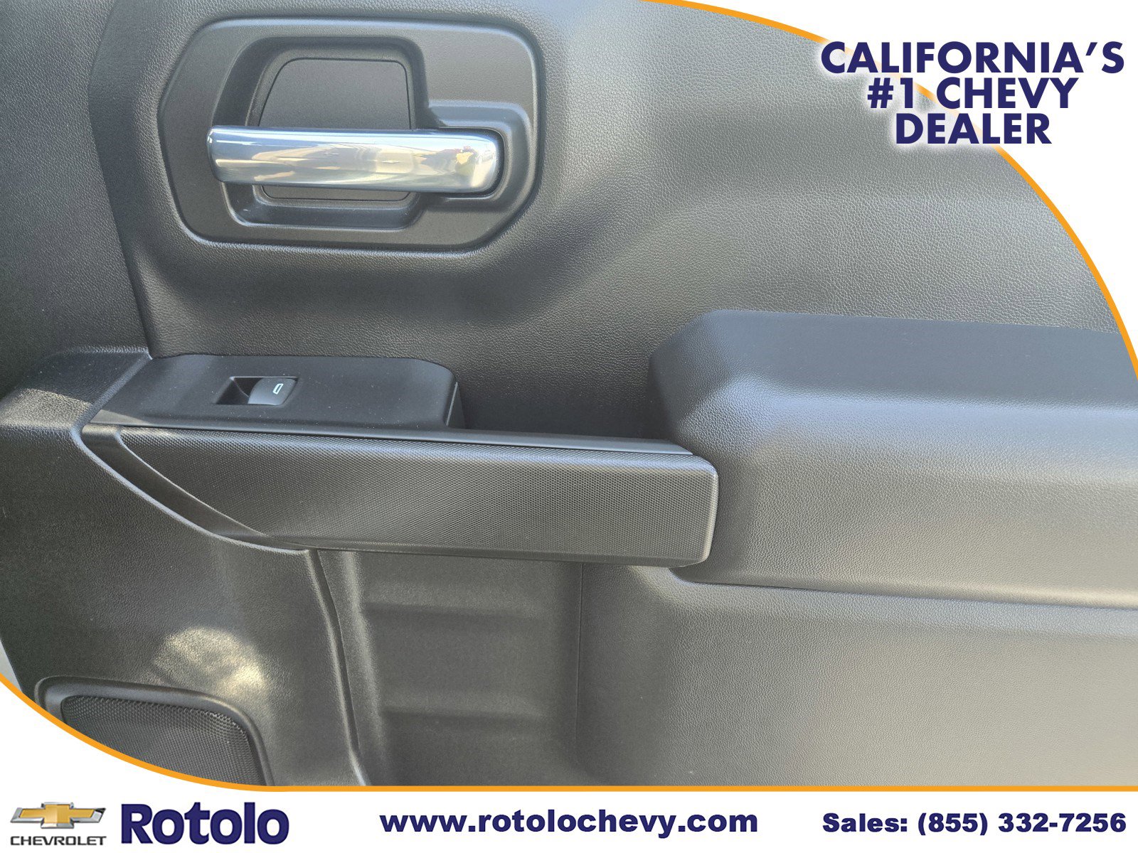 Used 2023 Chevrolet Silverado 1500 Custom w/ Rally Edition image 12