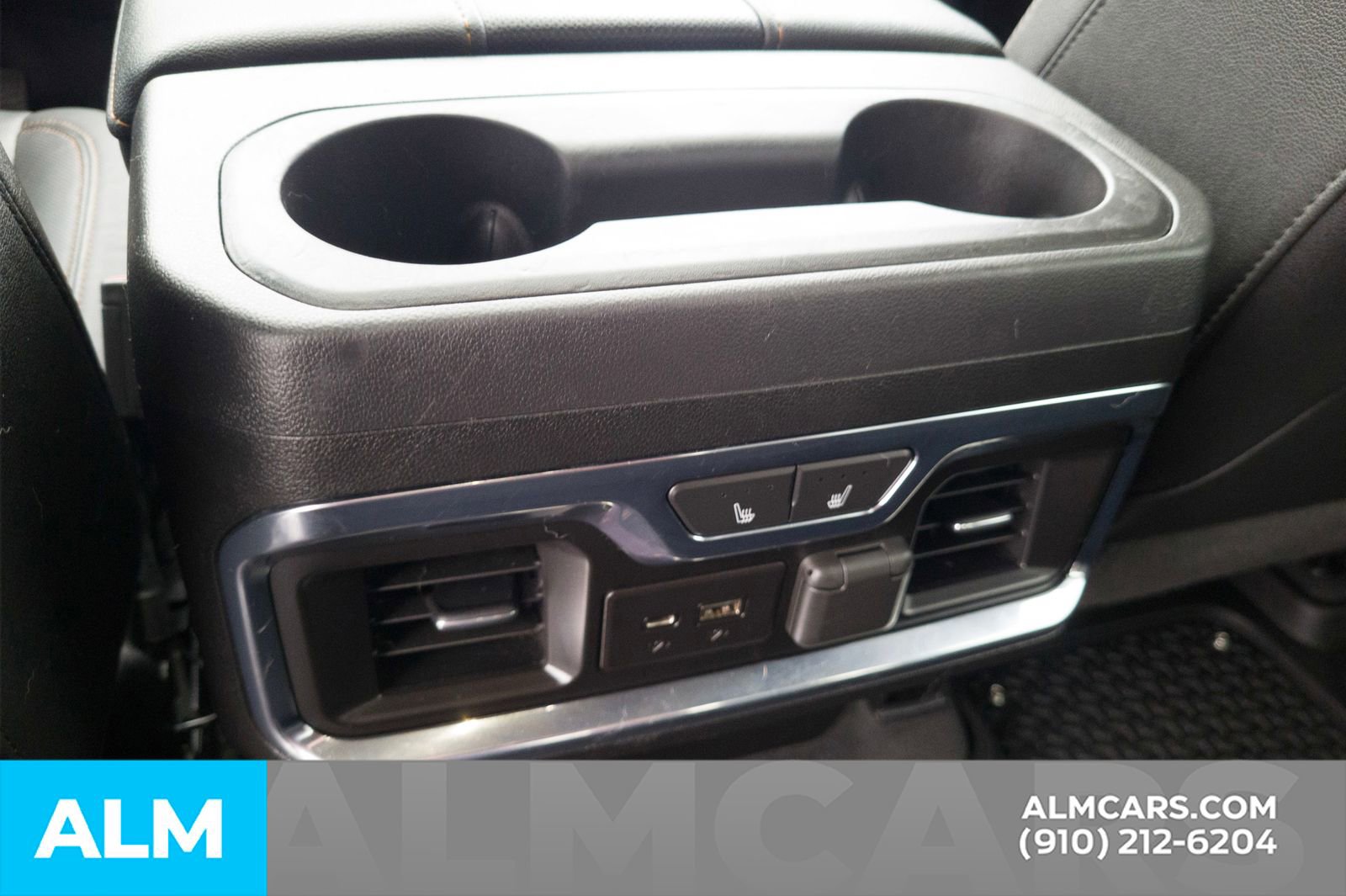 Used 2021 GMC Sierra 1500 AT4 w/ AT4 Preferred Package image 24