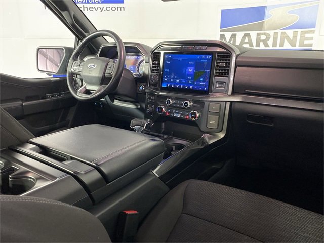 Used 2022 Ford F150 XLT w/ Equipment Group 302A High image 26