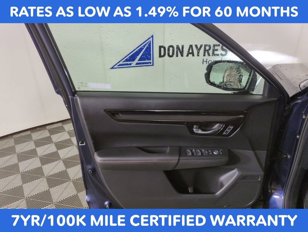 Used 2023 Honda CR-V Sport Touring image 10