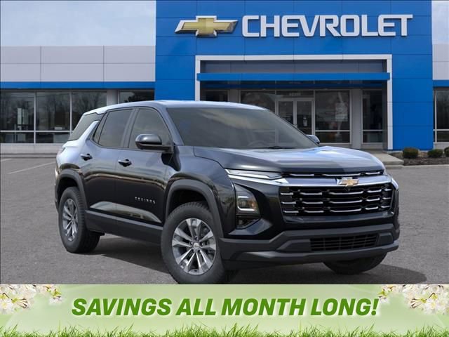 New 2026 Chevrolet Equinox LT FWD image 7