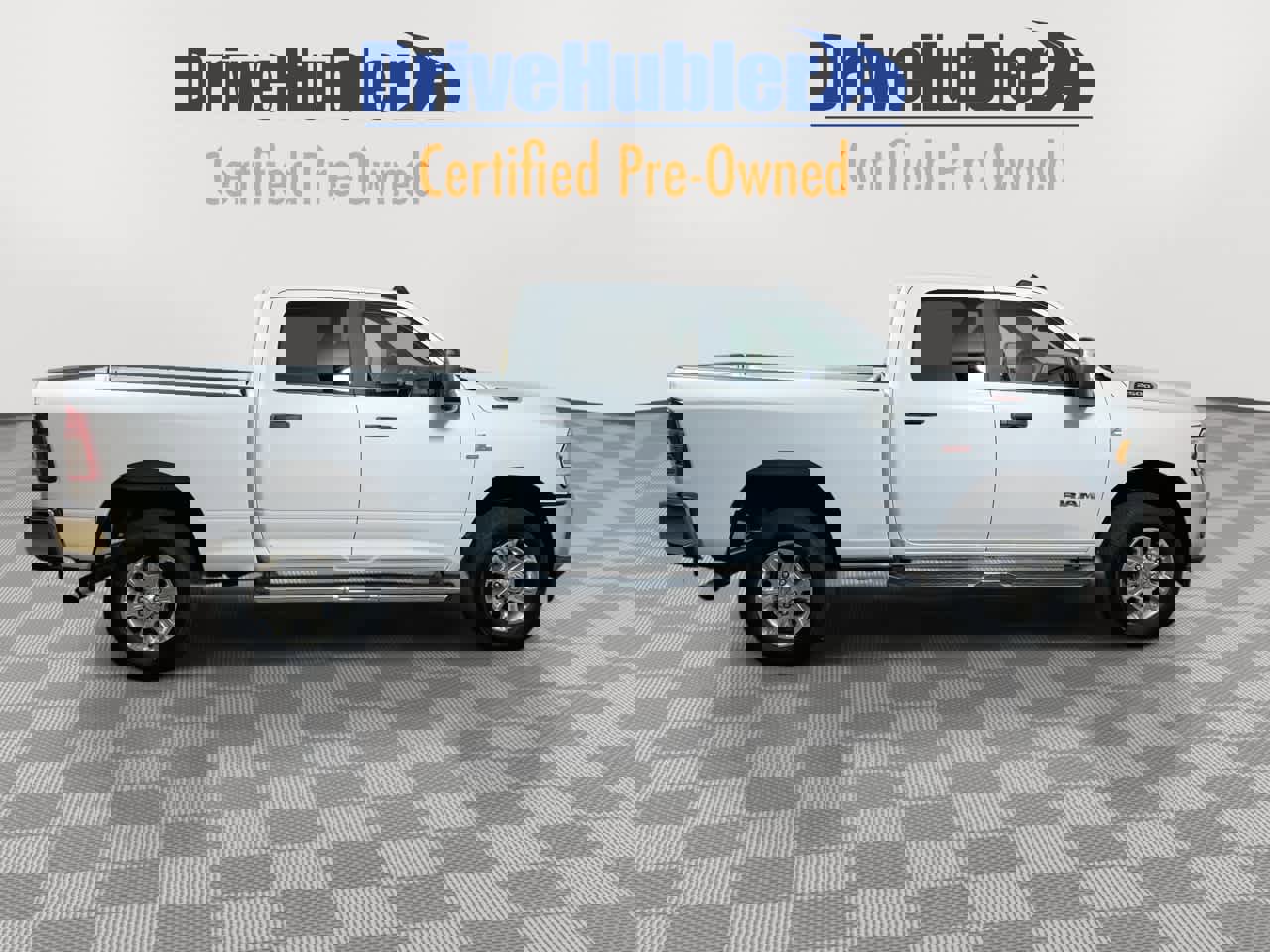 Used 2024 RAM 2500 Big Horn image 9