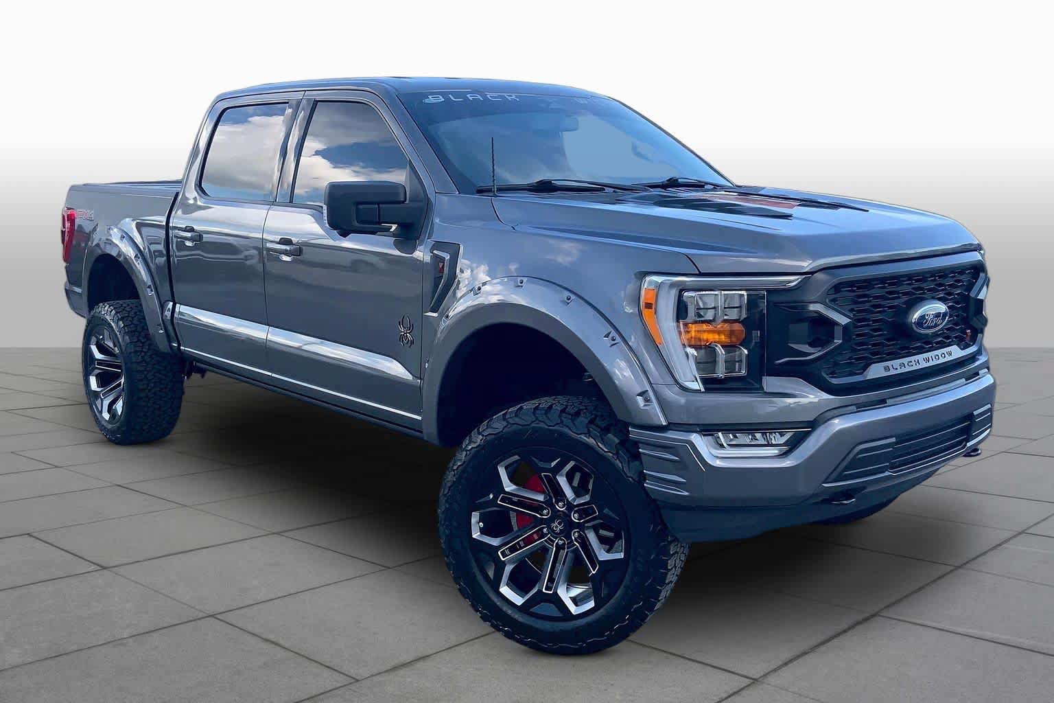 Used 2023 Ford F150 XLT w/ Equipment Group 302A High AWD/4WD image 3