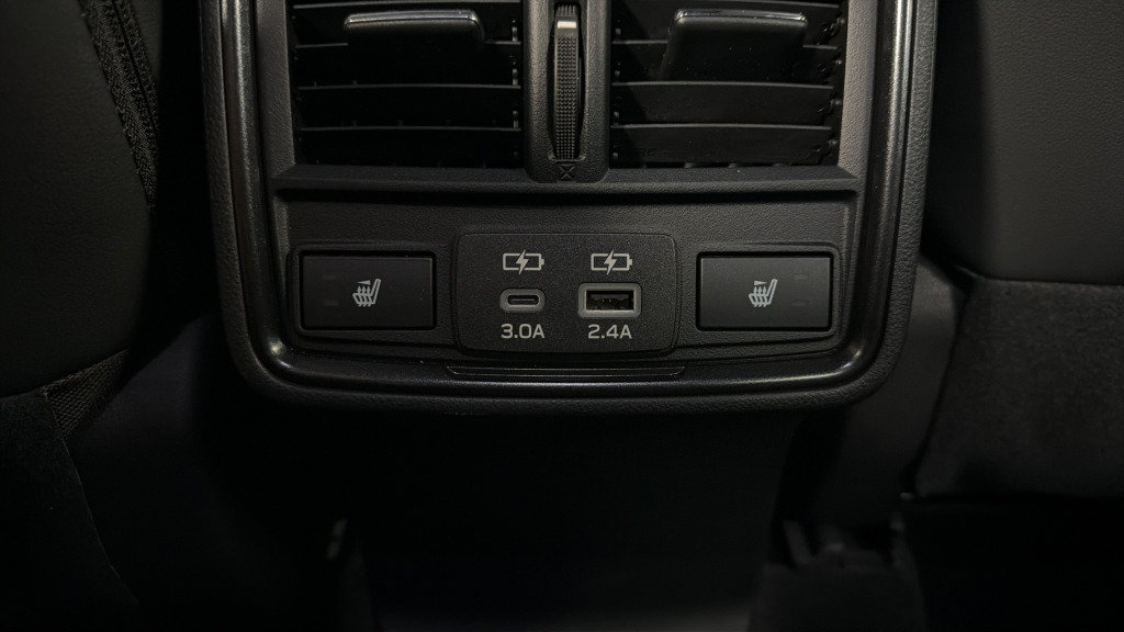 Certified 2026 Subaru Forester Touring AWD/4WD image 37