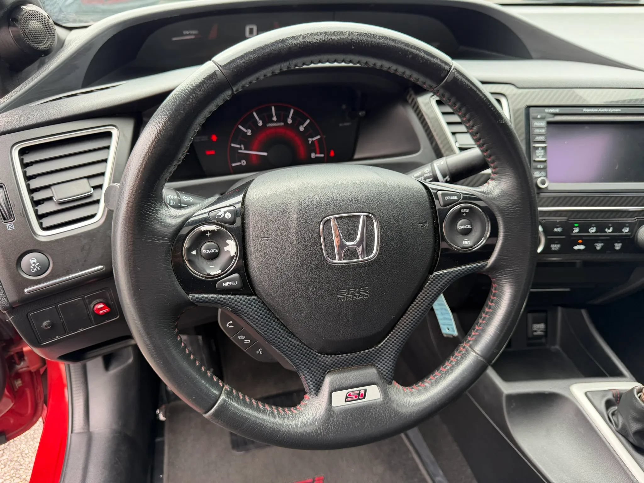 Used 2013 Honda Civic Si image 33