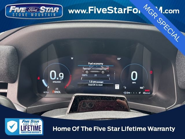 New 2026 Ford Explorer ST-Line w/ Premium Package RWD image 15