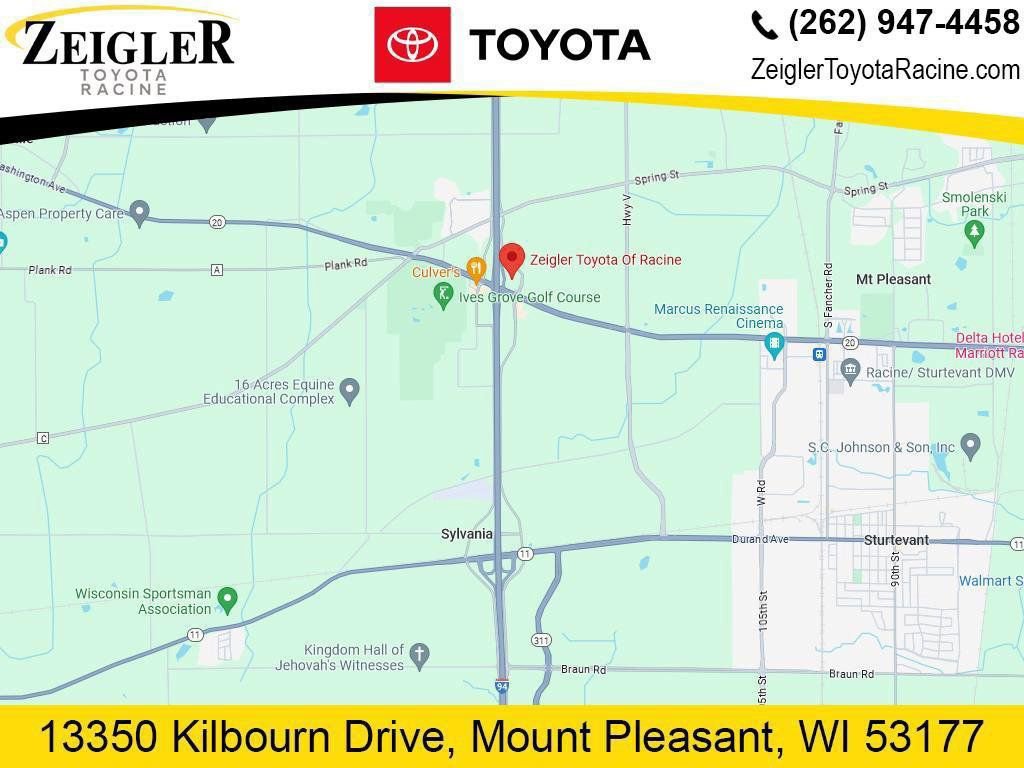 Used 2024 Ford Edge Titanium image 32