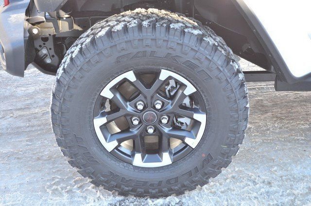 New 2026 Jeep Gladiator Rubicon AWD/4WD image 13