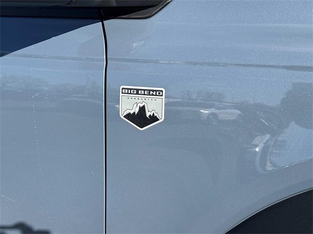 New 2025 Ford Bronco Big Bend w/ Black Diamond Package image 10