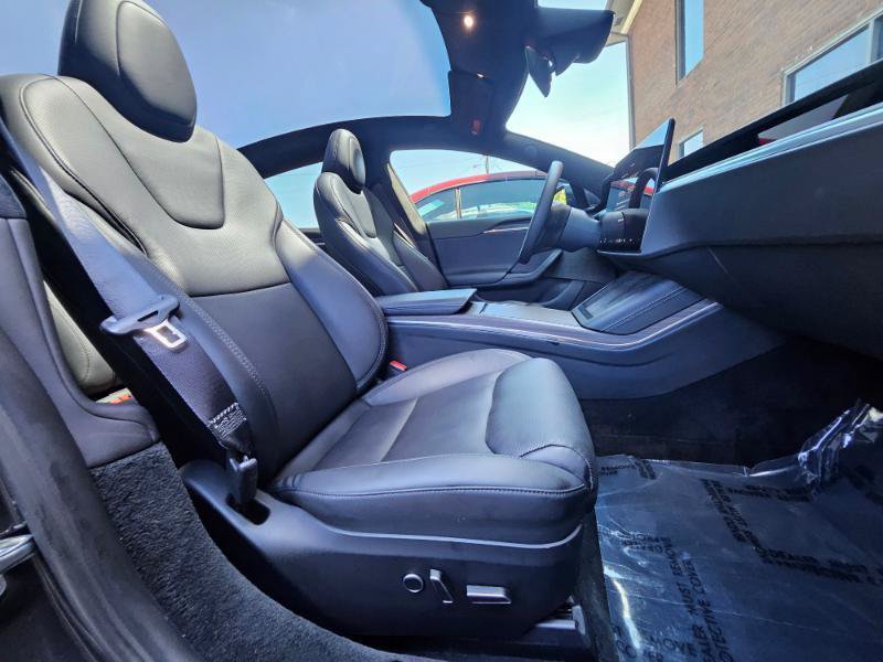 Used 2024 Tesla Model S AWD/4WD image 62