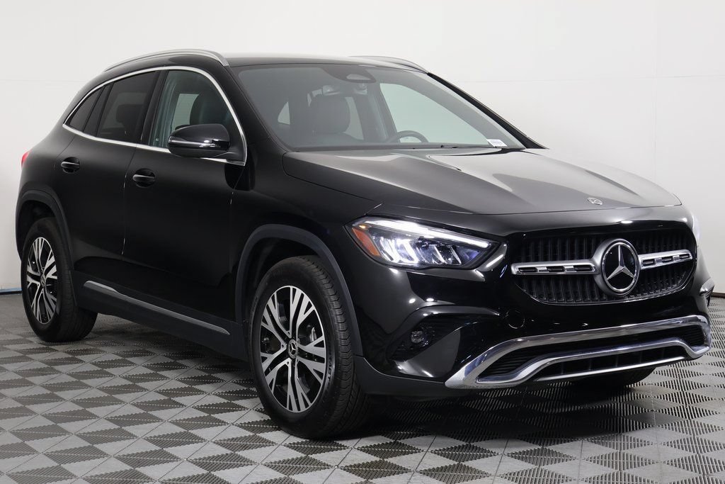 Certified 2026 Mercedes-Benz GLA 250 4MATIC image 3
